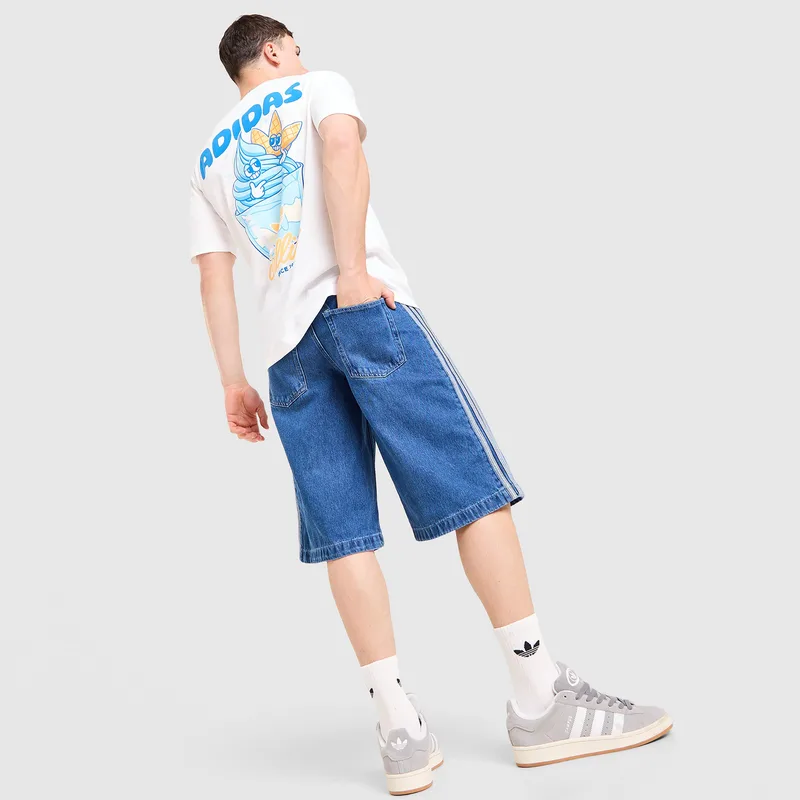 adidas Originals Chilling Ice Cream Ανδρικό T-Shirt (9000281302_1539)