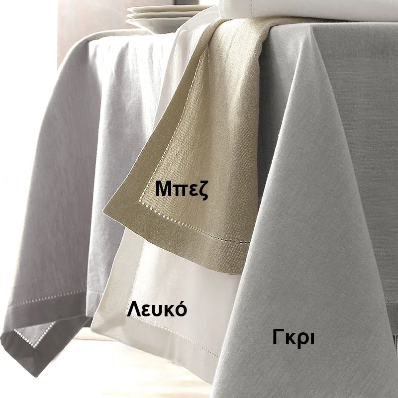 Καρέ 80X80 Rythmos Ινεζ Γκρι (80x80)