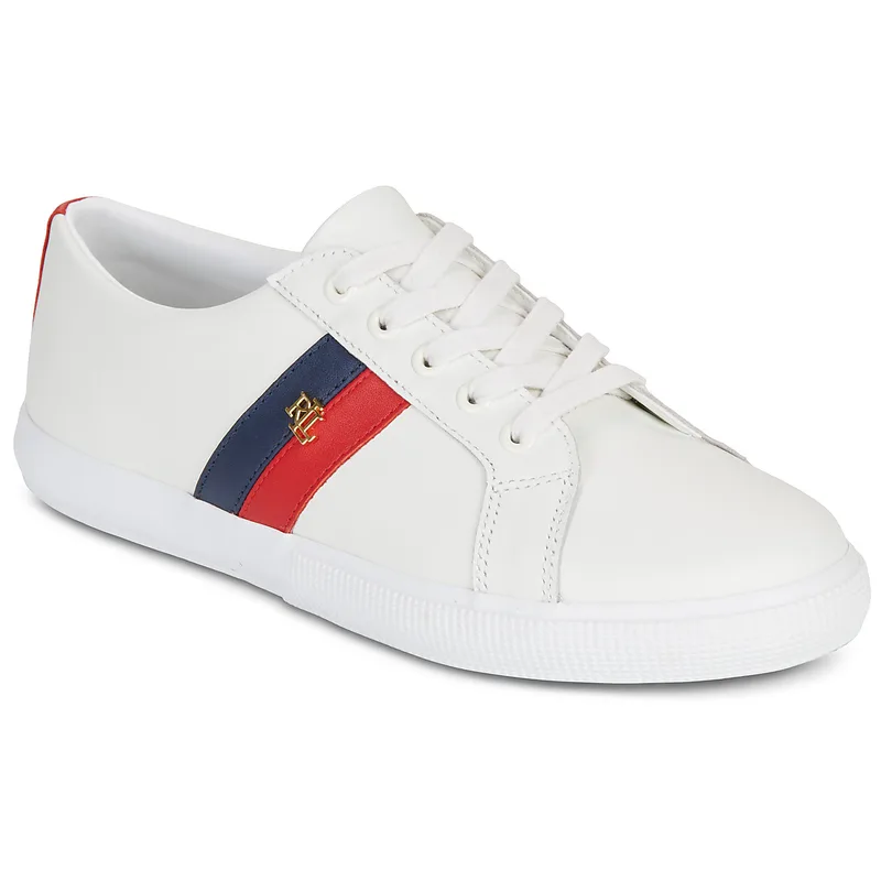 Xαμηλά Sneakers Lauren Ralph Lauren JANSON II-SNEAKERS-LOW TOP LACE