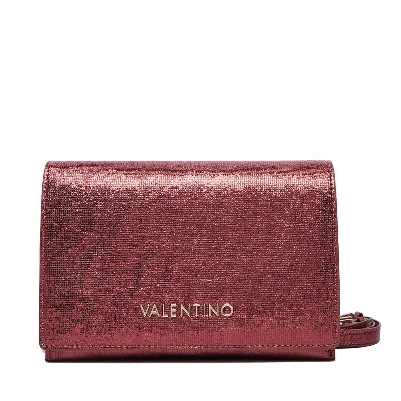Τσάντα Valentino Ember VBS9IE17GLI Μπορντό