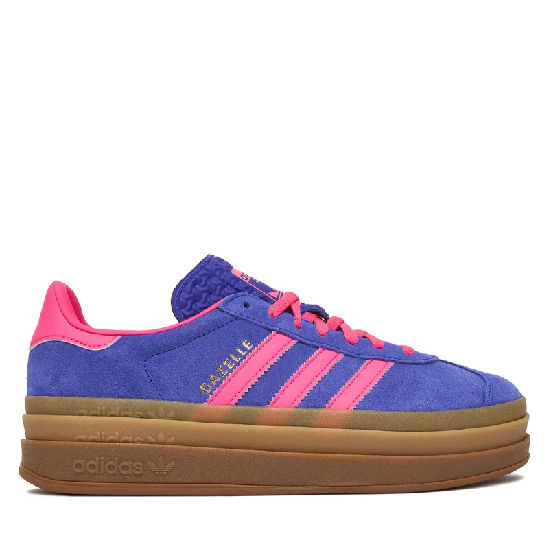 Αθλητικά adidas Gazelle Bold W IH4193 Μπλε