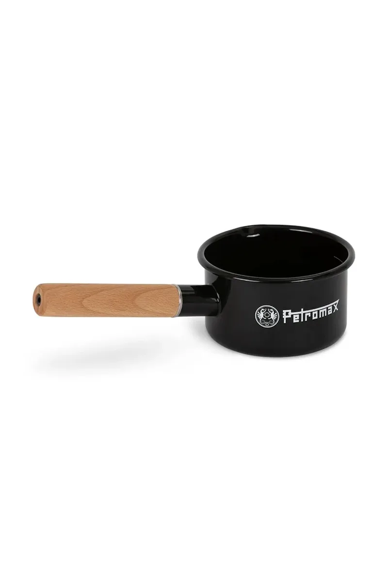 Κατσαρολάκι ταξιδίου Petromax Enamel Saucepan 0,5 L