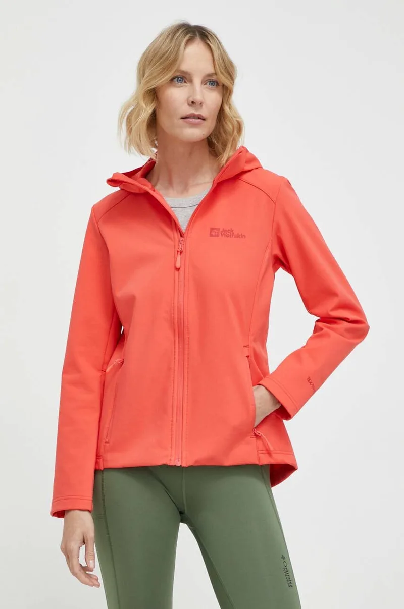 Μπουφάν Jack Wolfskin Bornberg Hoody