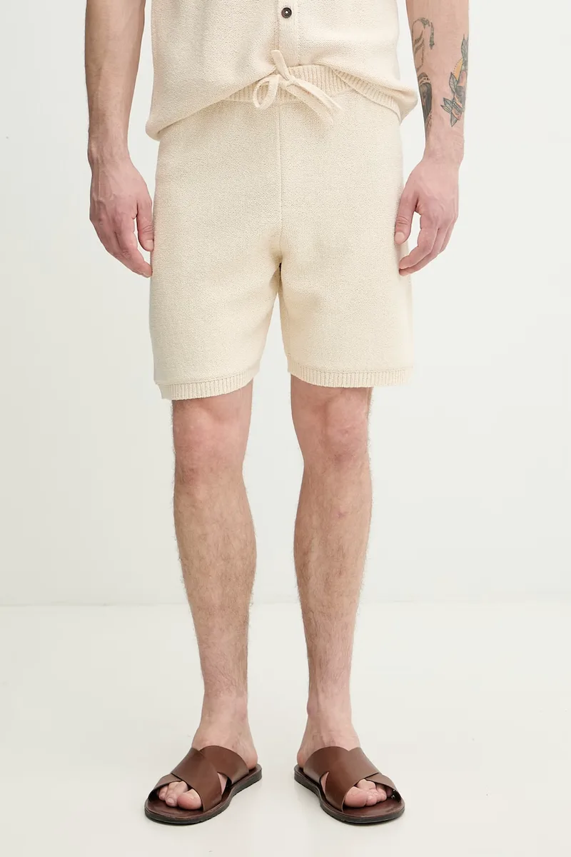 Tommy Hilfiger σορτς Γυναικεία με βαμβάκι