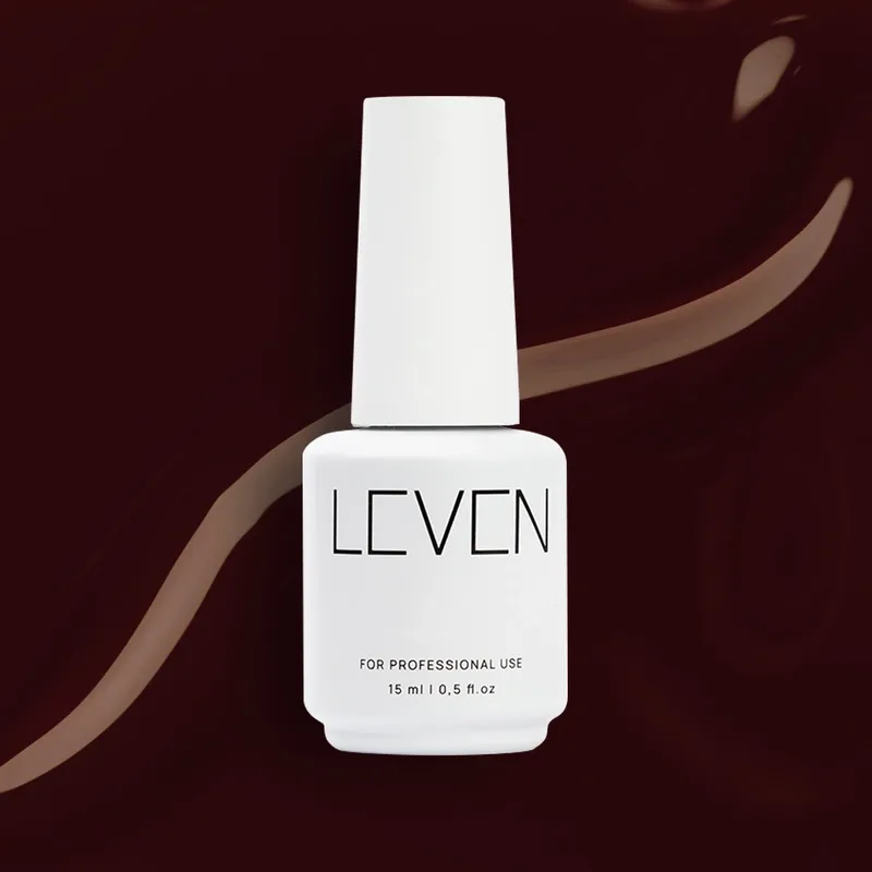 Leven | Ημιμόνιμο βερνίκι 15ml no. 407 Rihanna