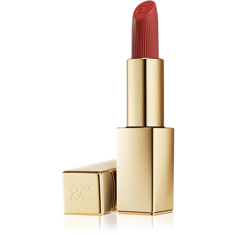 Estée Lauder Pure Color Creme Lipstick κρεμώδες κραγιόν απόχρωση Persuasive 3,5 γρ