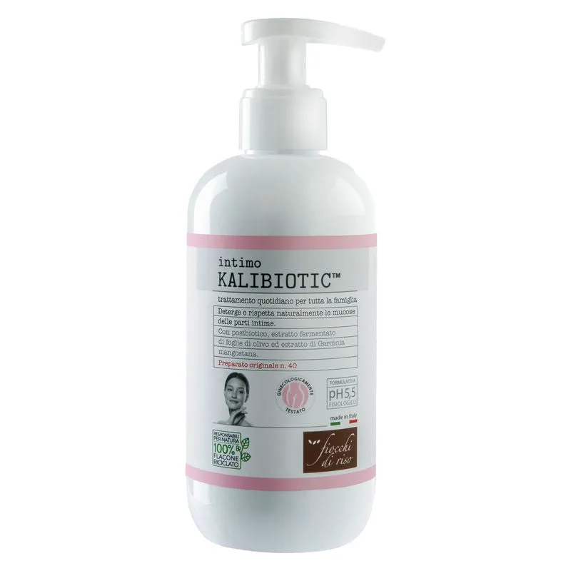 Fiocchi Di Riso Kalibiotic Underwear Ph 5,5