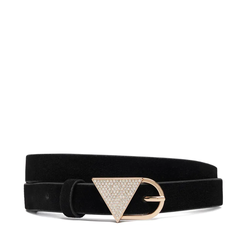 Ζώνη Guess W6YZ09 L0111 Μαύρο