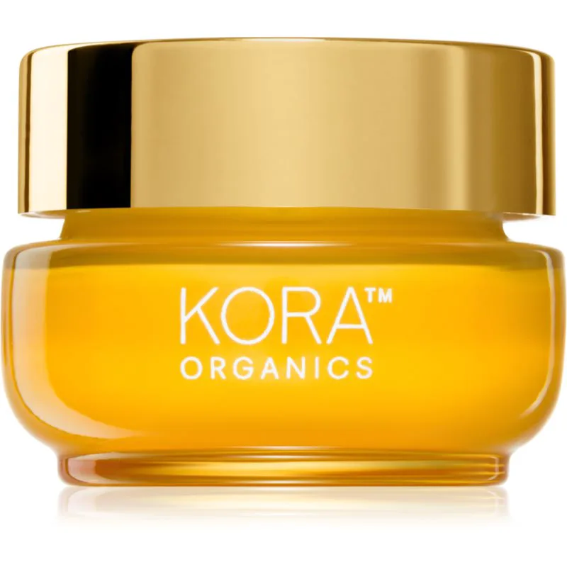 KORA Organics Turmeric Glow Moisturizer ενυδατική κρέμα 15 ml