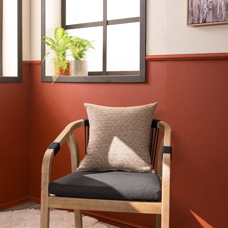 Διακοσμητικό Μαξιλάρι 43X43 Teoran Cleveland 08 (43x43)
