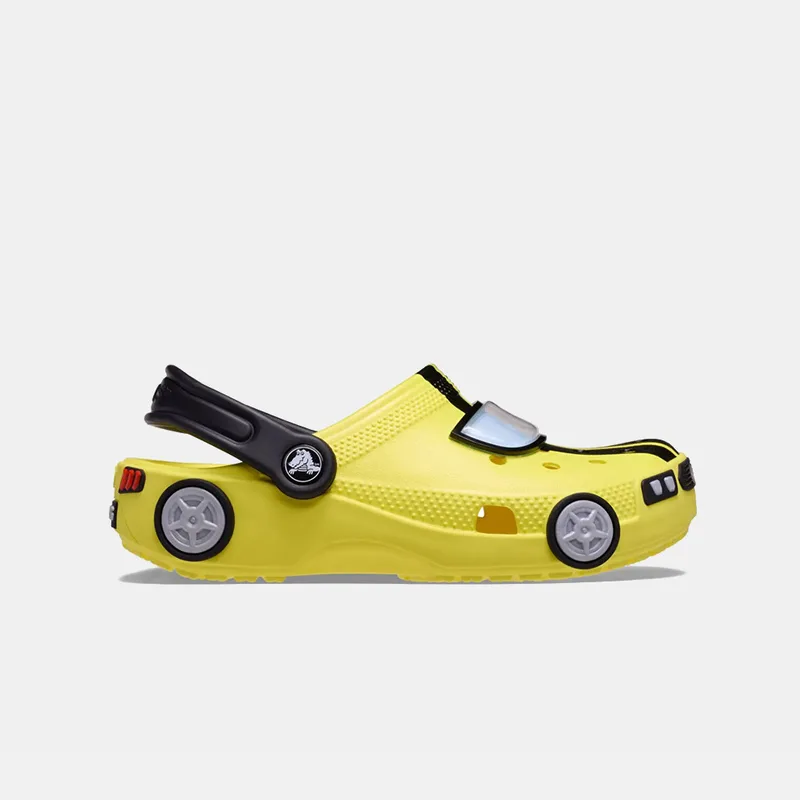 Crocs Classic Clog Race Car Παιδικά Σανδάλια (9000224535_51225)