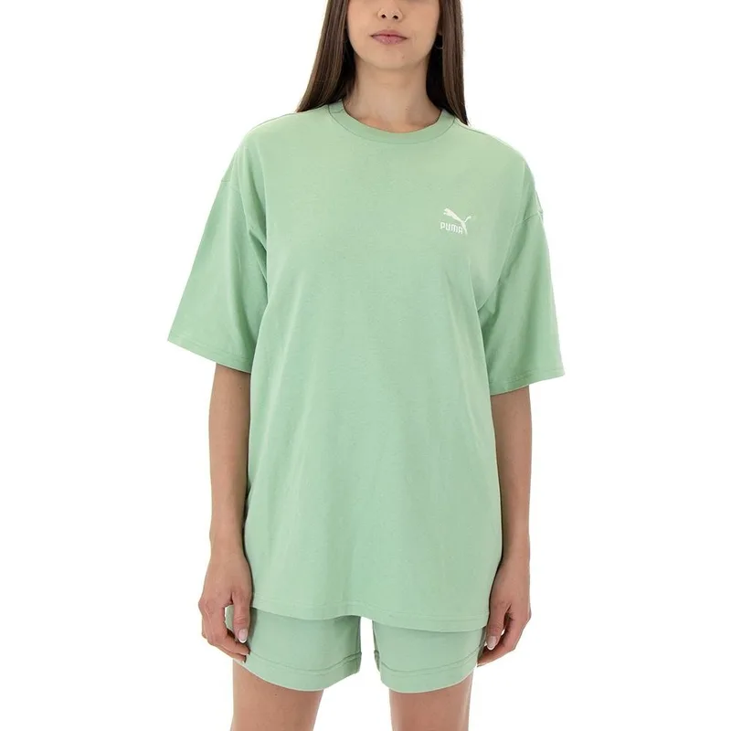 Μπλούζα Κοντομάνικη Puma Better Classics Oversized 679188-89