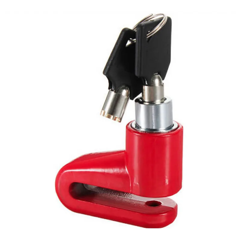 Λουκέτο Δισκόφρενου Μηχανής Motorcycle Disk Brake Lock OEM Guili 780