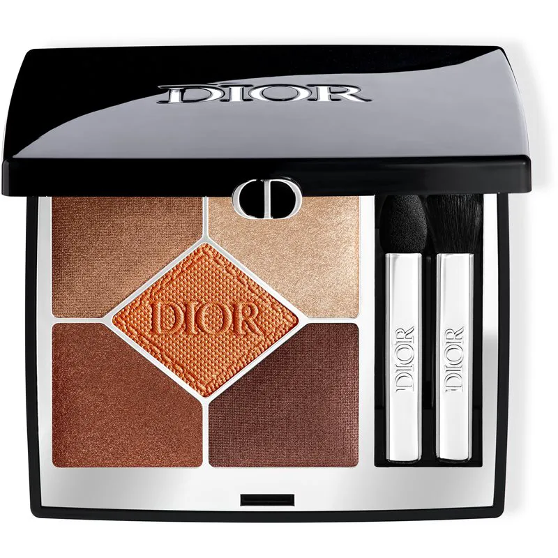DIOR Diorshow 5 Couleurs Couture Παλέτα σκιών για τα μάτια απόχρωση 439 Copper 7 γρ