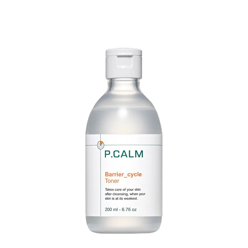 P.calm Barrier Cycle Moisturizing face tonic