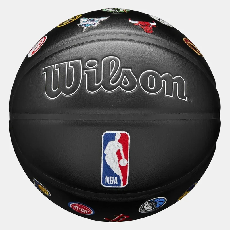 Wilson NBA All Team Premiere Indoor Μπάλα Μπάσκετ (9000239488_1523)