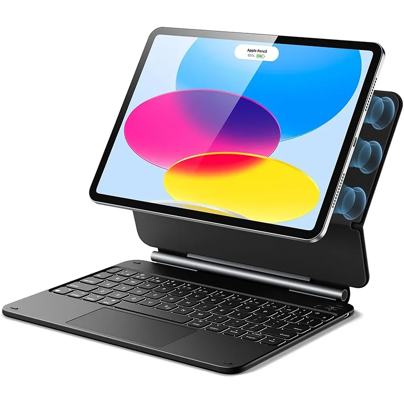Θήκη ESR Rebound Magnetic Keyboard Black iPad 10th/11th