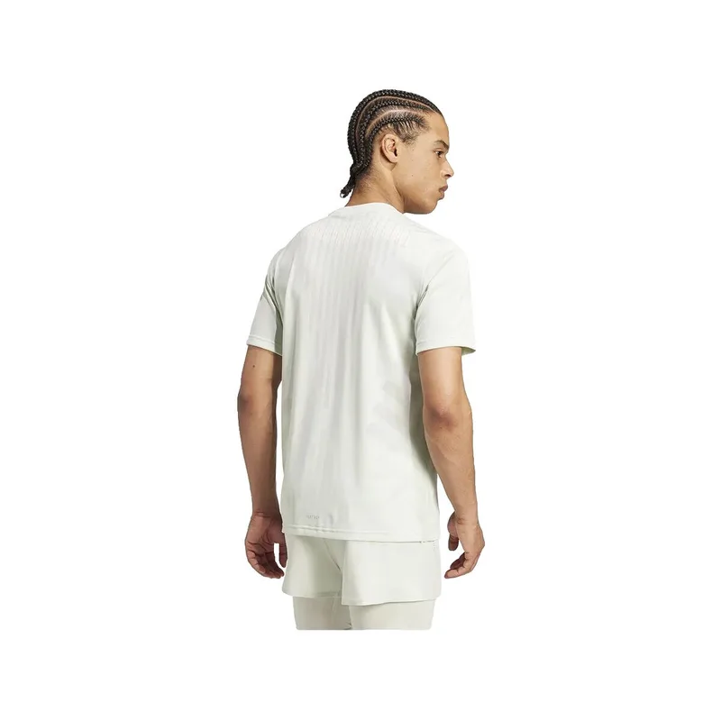 T-shirt με κοντά μανίκια adidas T-shirt HIIT Airchill Workout HEAT.RDY manches courtes