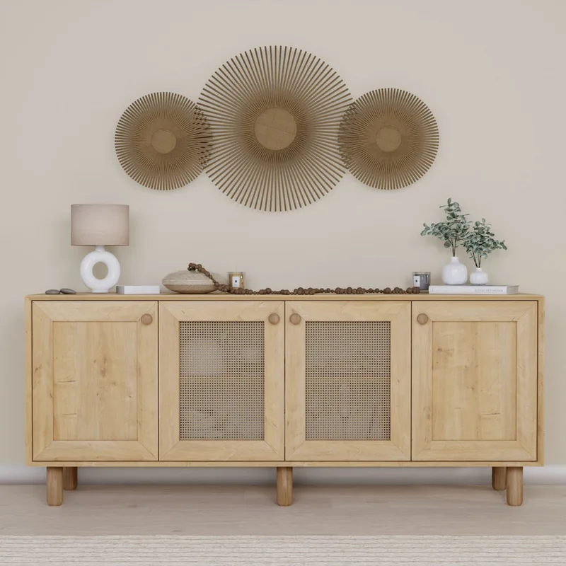 Κονσόλα Bohemian 1600-151 350Mwd1501 (180x75x40 cm)