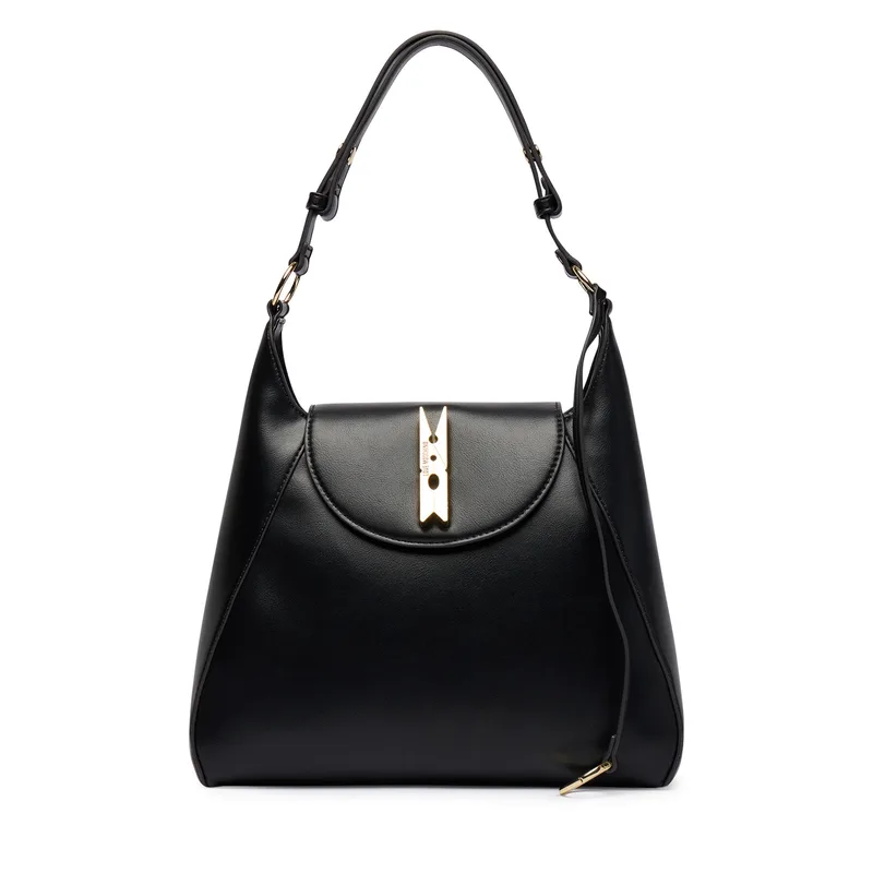 Τσάντα LOVE MOSCHINO JC4028PP1PLI0000 Μαύρο