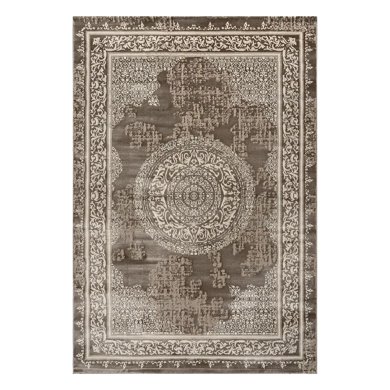 Beauty Home Διάδρομος με το μέτρο Prestige Art 9319 67cm Μπεζ Brown - Μπεζ Καφέ