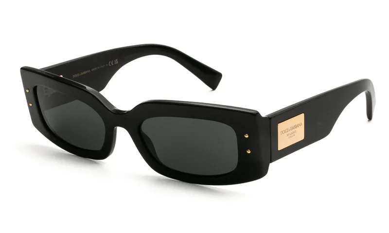 DOLCE & GABBANA ΓΥΑΛΙΑ ΗΛΙΟΥ DOLCE & GABBANA 4479 501/87 5520 4479 Μαύρο