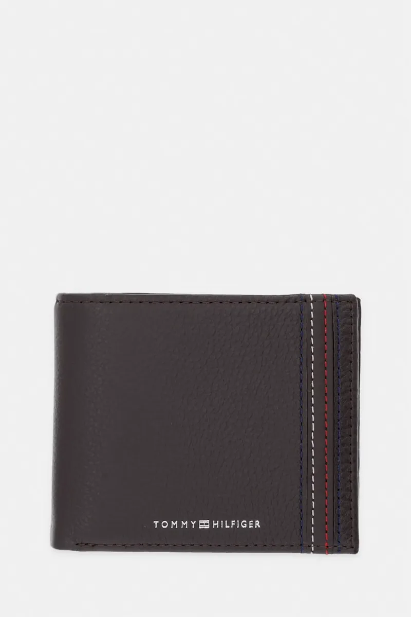 Tommy Hilfiger Πορτοφόλι ανδρικό δερμάτινο