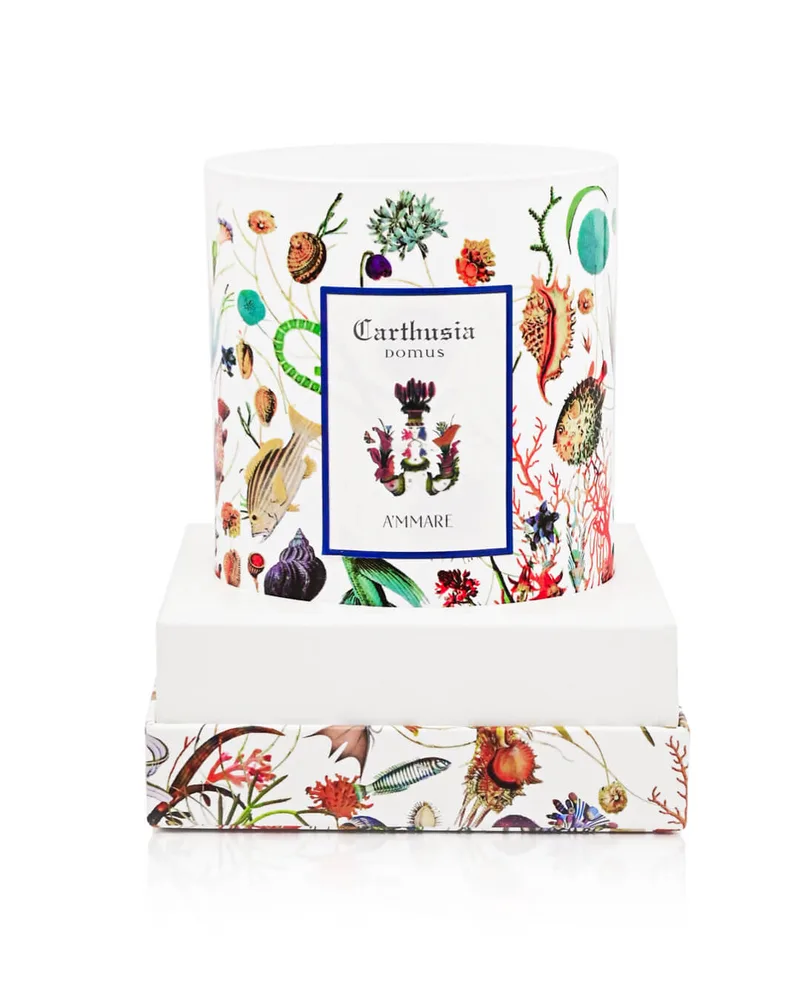 Carthusia A'mmare Scented Candle Relaxing Atmosphere 300g