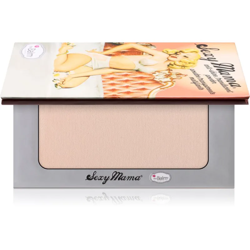 theBalm Mama® Sexy ματ διαφανής πούδρα 4.2 γρ