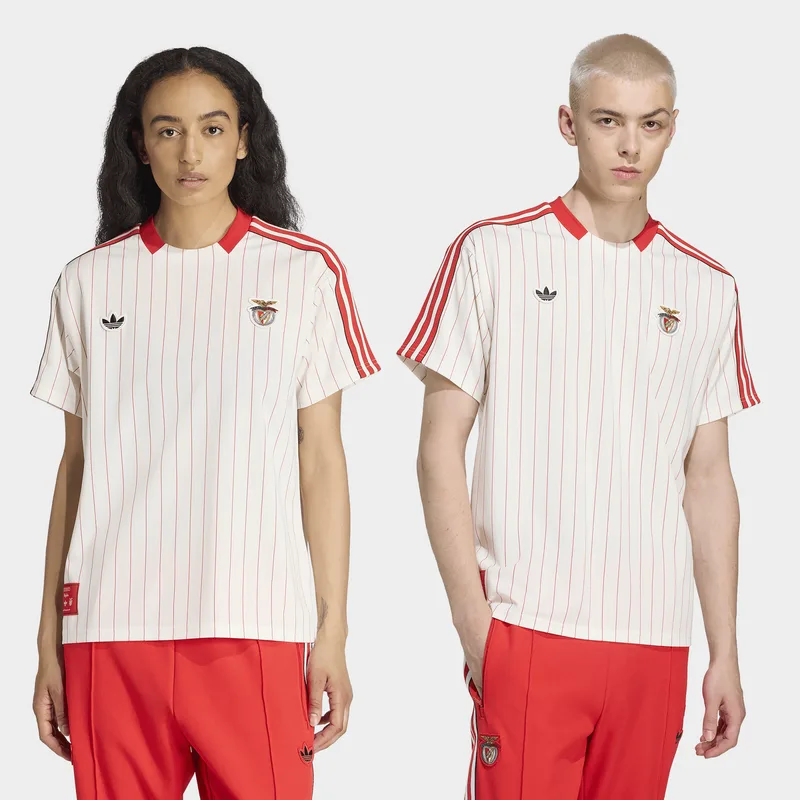 adidas Originals U Benfica Terrace Icons Jersey (9000250946_11977)