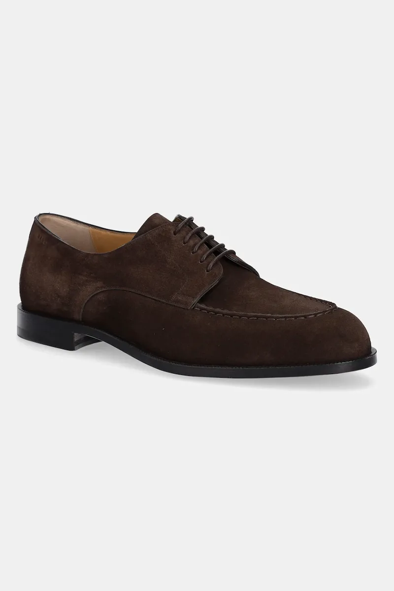 Σουέτ κλειστά παπούτσια Bally