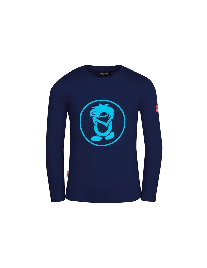 TrollKids Kids Troll Longsleeve Jr 343117