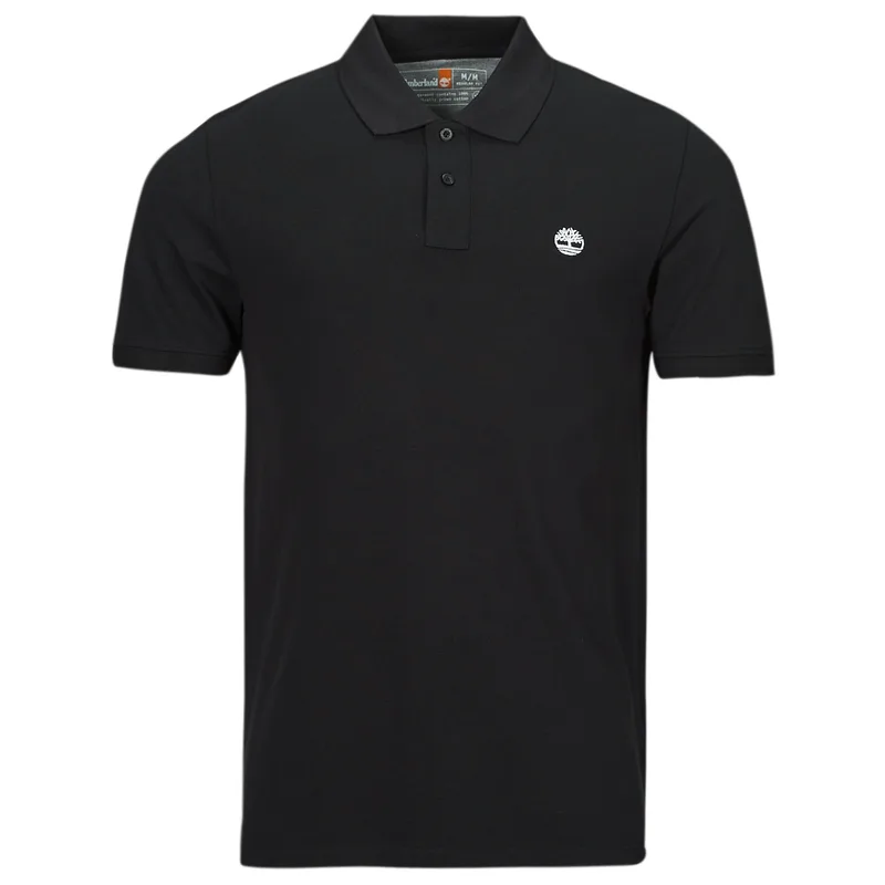 Πόλο με κοντά μανίκια Timberland Pique Short Sleeve Polo