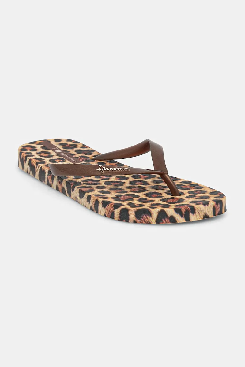 Ipanema σαγιονάρες δίχαλες Γυναικεία ANIMAL PRINT