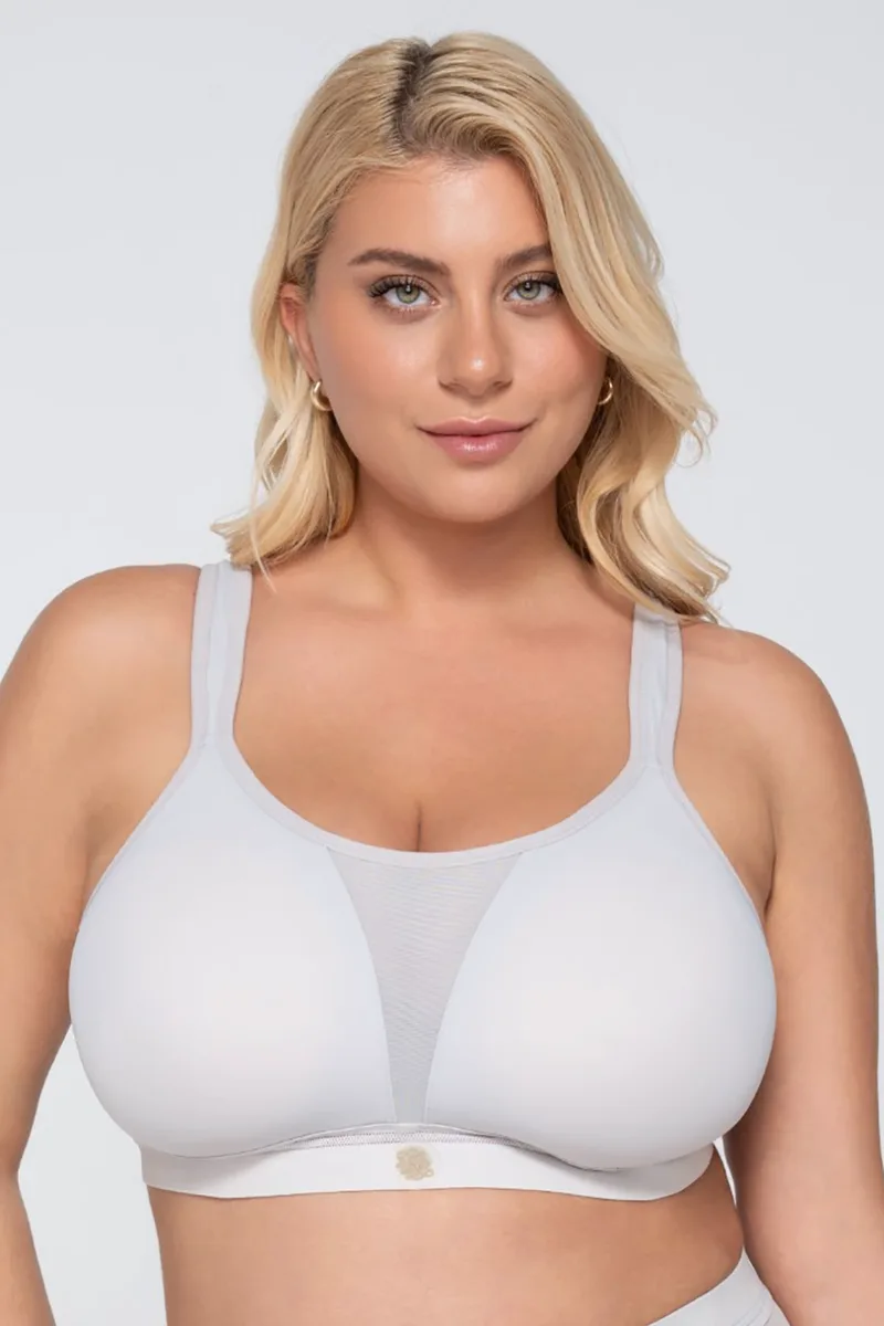 Luna γυναικείο αθλητικό σουτιέν Flex PRO Sporty (D,E Cup)-5301-GR