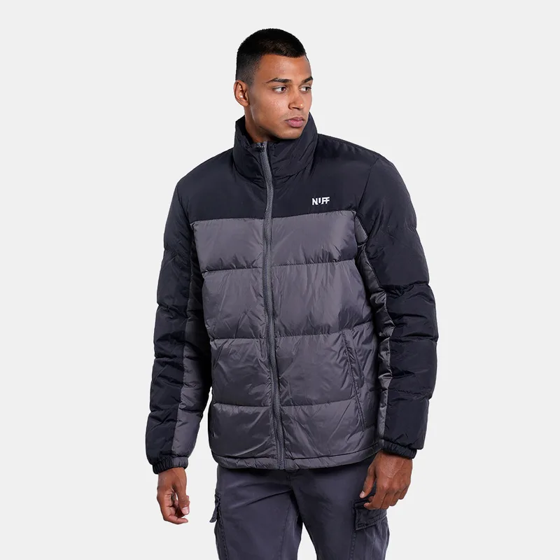 Nuff Ανδρικό Puffer Μπουφάν (9000147273_1611)