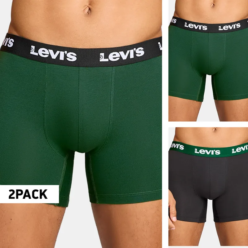 Levi's 2-pack Αντρικά Εσώρουχα (9000255839_4146)