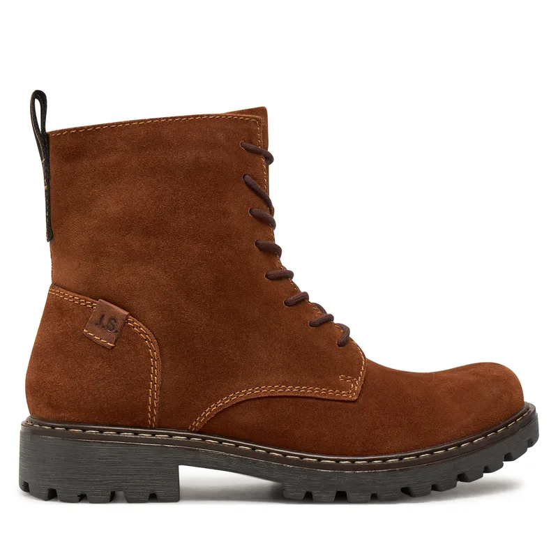 Μποτίνια Josef Seibel Marta 02 85202 Καφέ