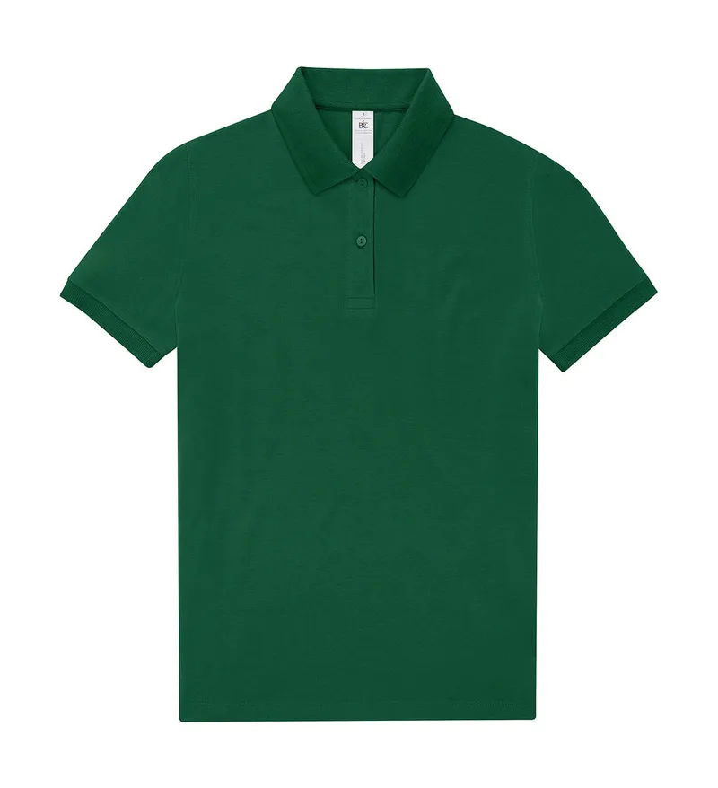Γυναικεία Μπλούζα Polo PW463 B & C My Polo 210 Ivy Green