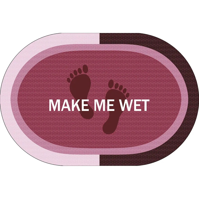 Πατάκι Μπάνιου 50X70 Dimcol Make Me Wet (50x70)