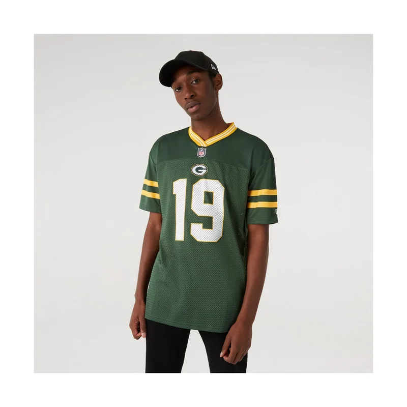 κιτ ποδοσφαίρου New-Era Nos nfl mesh tee grepac