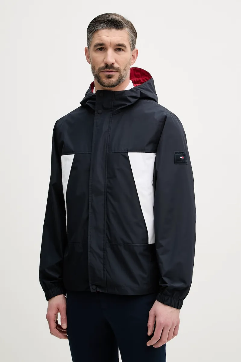 Tommy Hilfiger κοντό μπουφάν ανδρικό