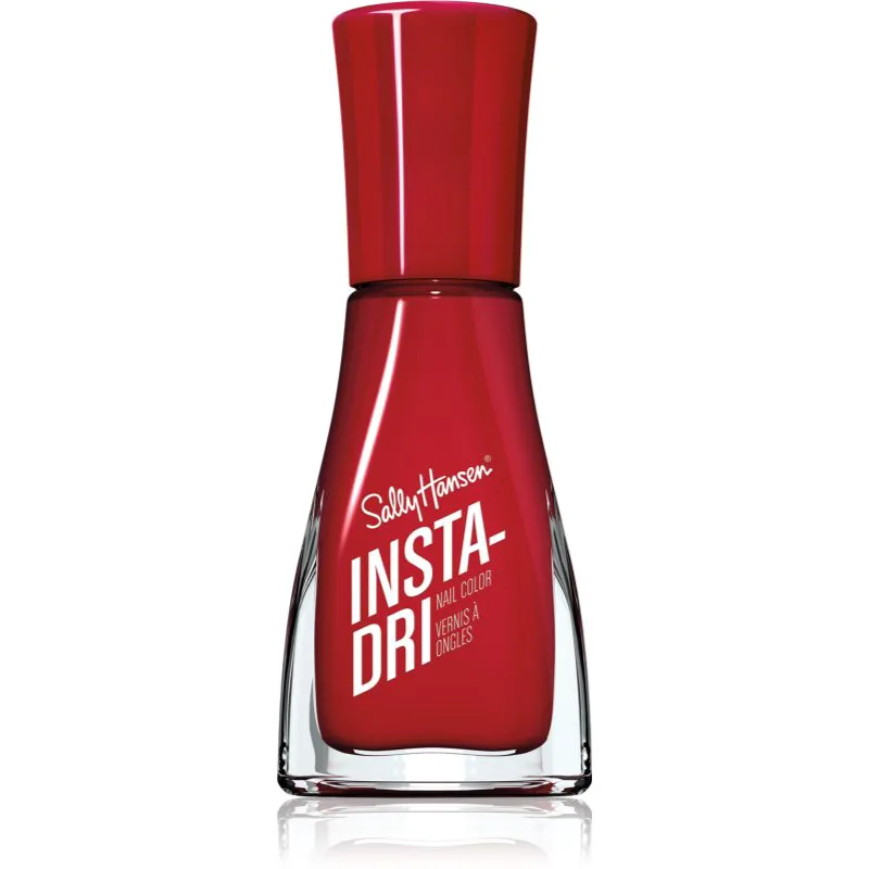 Sally Hansen Insta Dri βερνίκι νυχιών με γρήγορο στέγνωμα απόχρωση 383 ASAP Apple 9,17 ml