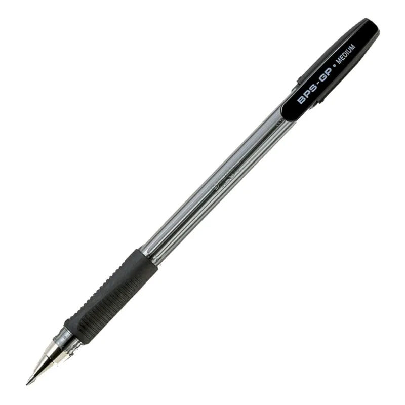 BPS-GP-MB PILOT ΣΤΥΛΟ BPS-GP MEDIUM 1.0mm ΜΑΥΡΟ