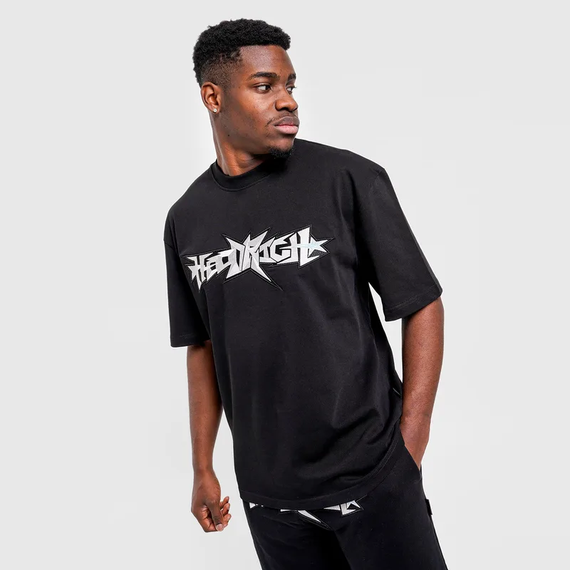 Hoodrich Triluxe Oversized Ανδρικό T-Shirt (9000258101_91226)