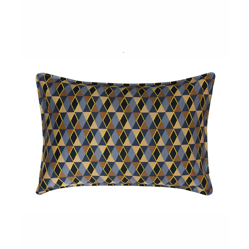 Μαξιλαροθήκες Oxford 50X70 Kentia Zahos 04 (50x70)