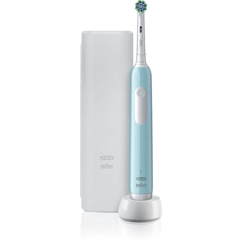 Oral-B Pro Series 1 Blue ηλεκτρική οδοντόβουρτσα με θήκη Blue 1 τμχ