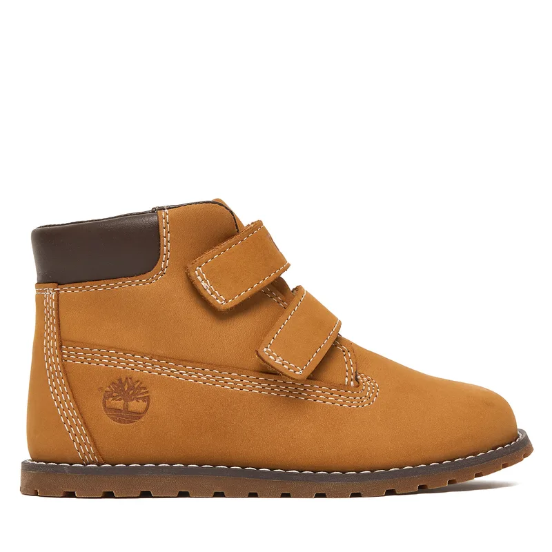 Μποτίνια Timberland Pokey Pine TB1A127M2311 Κίτρινο