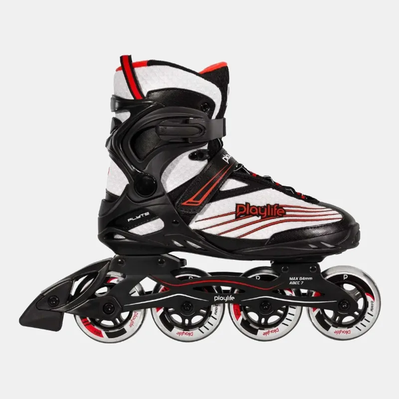 PLAYLIFE Flyte Black 84 Al Skates Πατίνια (9000267423_30812)