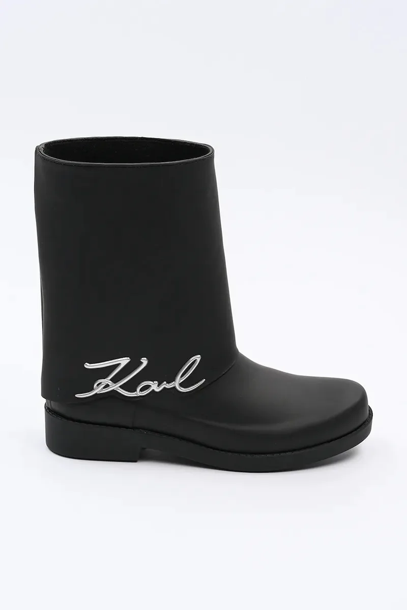 Γαλότσες Karl Lagerfeld KALOSH